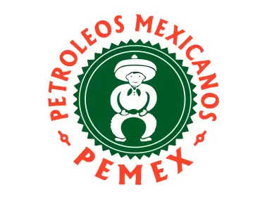 Petroleos Mexicanos 1938-1982 Logo