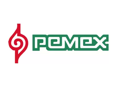 Petroleos Mexicanos 1982-1988 Logo