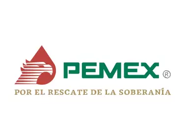 Petroleos Mexicanos 2018-2024 Logo