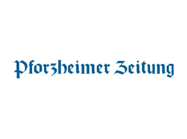 Pforzheimer Zeitung Logo
