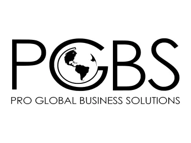 PGBS Pro Global Business Solutions Logo