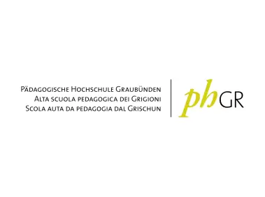 PHGR Padagogische Hochschule Graubünden Logo