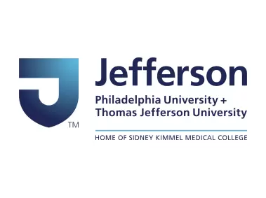 Philadelphia University and Thomas Jefferson University Logo