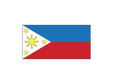 Philippines Flag Logo
