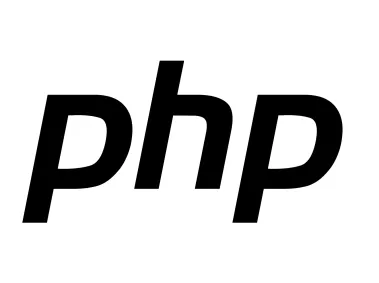 Php Wordmark Logo