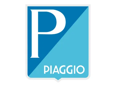 Piaggio 1946 Years Logo