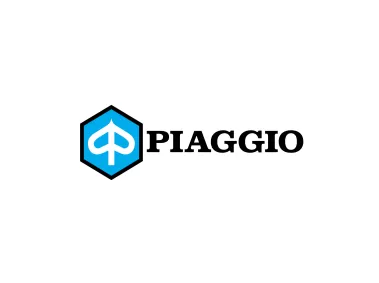 Piaggio 1966 Years Logo