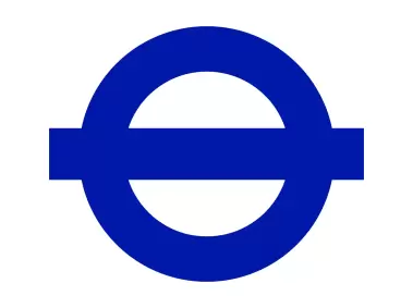 Piccadilly line roundel Logo