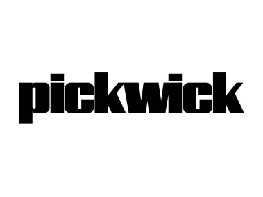 Pickwick Records Wordmark Logo