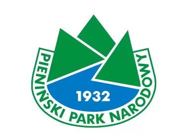 Pieninskiego Parku Narodowego Polska Logo