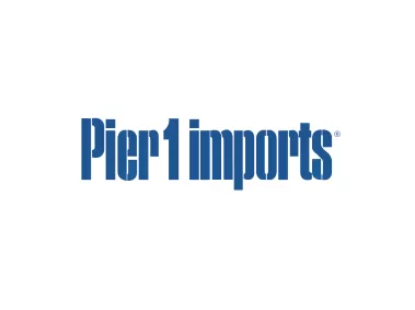 Pier 1 Imports Logo