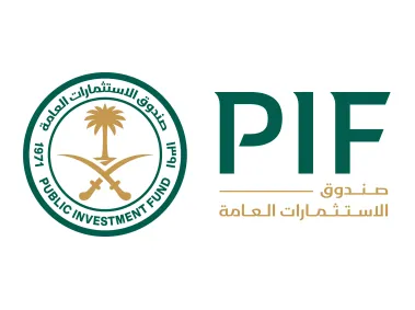 PIF Public Investment Fund Logo