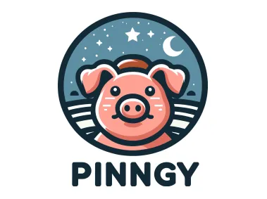Pig Design Logo Template