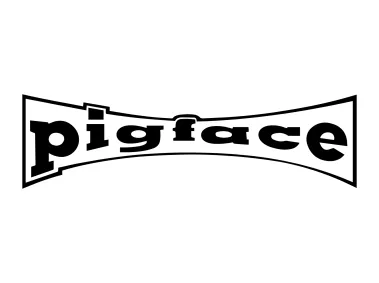 Pigface Band logo Logo