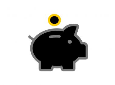 Piggy Bank Logo