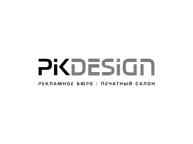 PIK Design & Advertising Group Logo