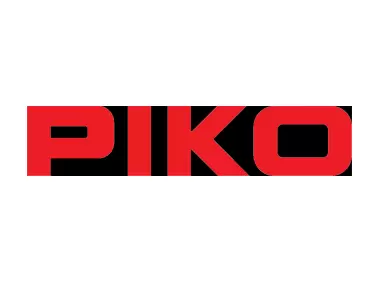 PIKO Black Logo