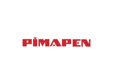 Pimapen Wordmark Logo