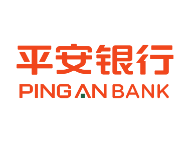 Ping An Bank Logo