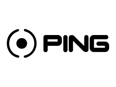 Ping Golf Emblem Logo