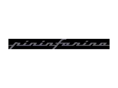 Pininfarina Wordmark Logo
