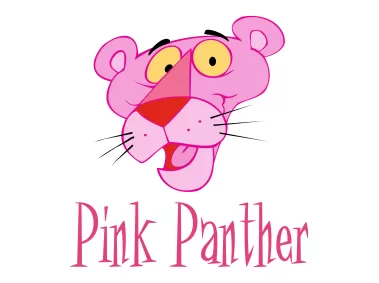 Pink Panther Logo