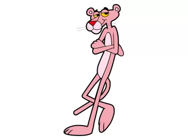 Pink Panther Logo