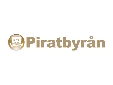 Piratbyran 2003 Years Logo
