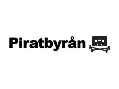 Piratbyran Logo