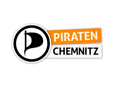 Piratenpartei Deutschland Chemnitz Logo