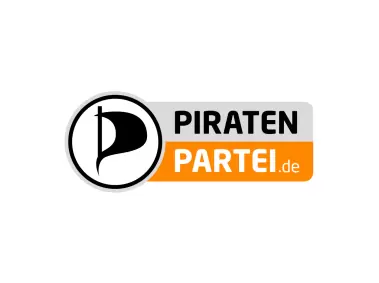 Piratenpartei Deutschland 2006 Years Logo