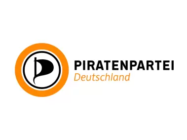 Piratenpartei Deutschland New Logo