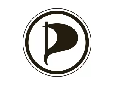 Piratepartei Louxembourg Logo