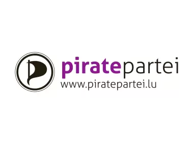 Piratepartei Logo