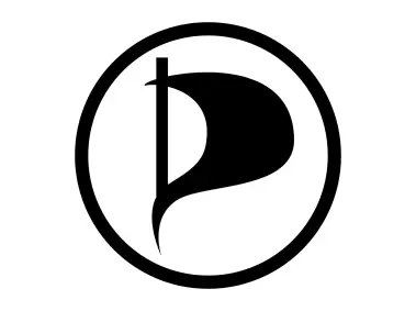 Piratpartiet Logo