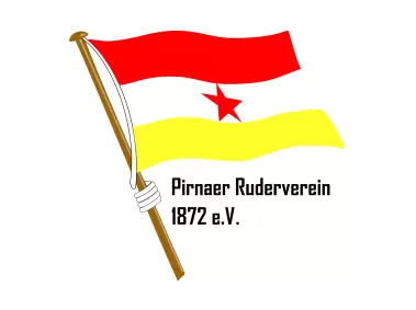 Pirnaer Rudervereins 1872 Logo