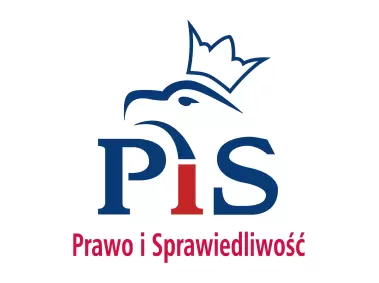 PiS Prawo i Sprawiedliwosc Logo