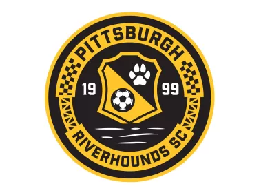 Pittsburgh Riverhounds SC Logo