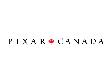 Pixar Canada Logo