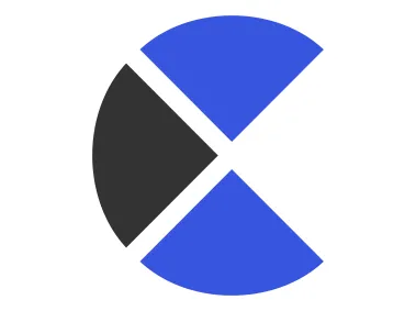 Pizza Slice Style Letter C Logo Template