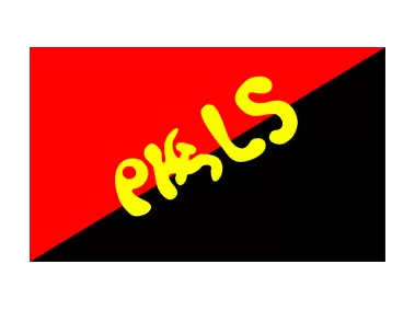 PKLS Parti Kominis Pour Lendepandans ek Sosyalizm Logo