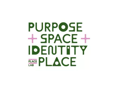 PlaceLab Purpose Space Identity Place Logo