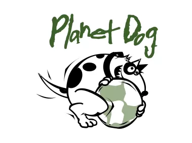 Planet Dog Logo