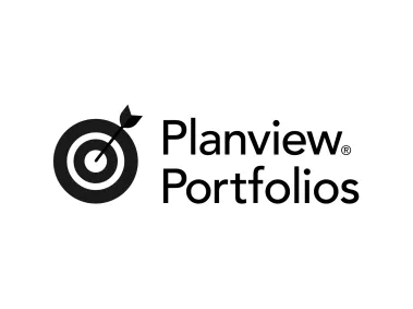 Planview Portfolios Logo