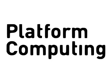 Platform Computing Logo