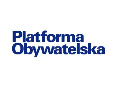 Platforma Obywatelska Logo