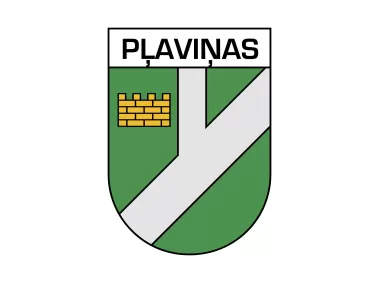 Plavinas Logo