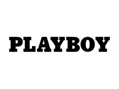 Playboy Wordmark Logo