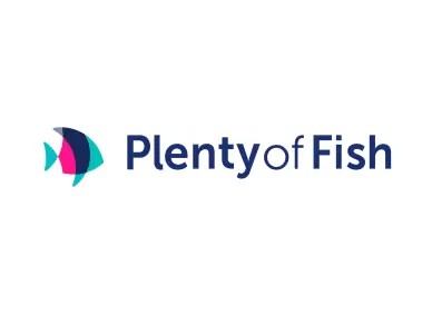 Plenty of Fish Logo