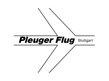 Pleuger Flugdienst Logo